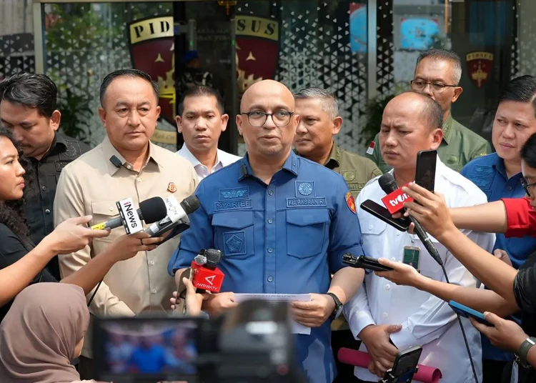 Kejagung Ungkap Dugaan Keterlibatan Kolonel TNI dalam Kasus Korupsi MBG 7 direktur penyidikan jampidsus kejagung syarief sulaeman nahdi 1