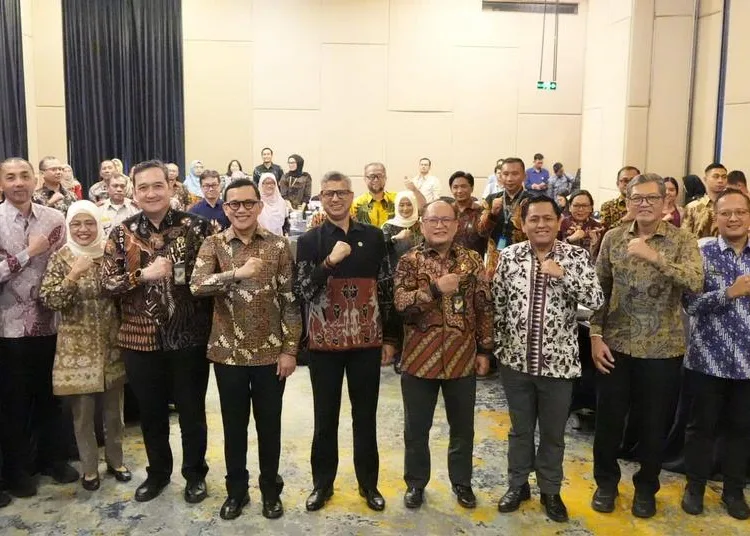 Barantin dan FAO Perkuat Biosekuriti Nasional Hadapi Ancaman Penyakit Hewan Lintas Batas 1 inception workshop barantin fao di jakarta 750x536 1