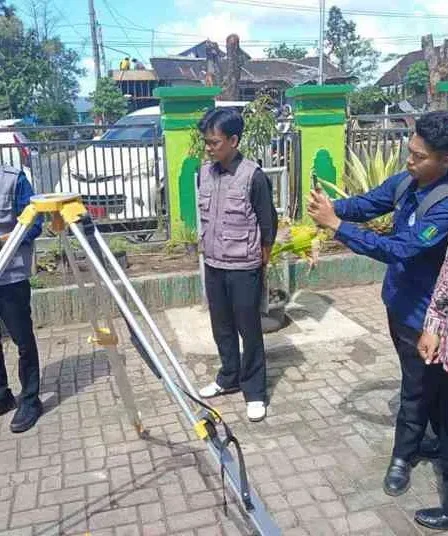 kemenag rejang lebong pengukuran arah kiblat 750x536 1
