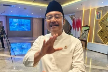 ketua panitia oc muktamar ke 35 nu saifullah yusuf