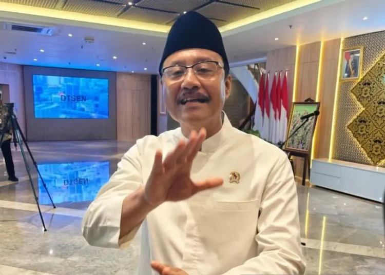 ketua panitia oc muktamar ke 35 nu saifullah yusuf