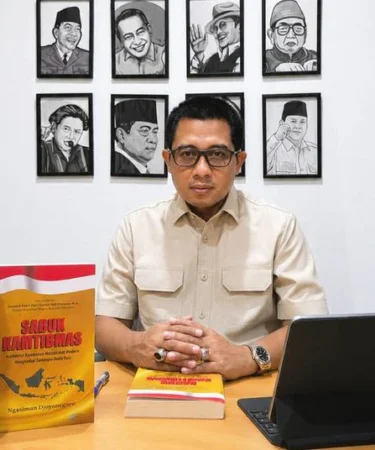 ngasiman djoyonegoro