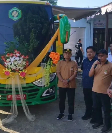 peluncuran mobil rontgen keliling untuk mendeteksi tbc di madiun 750x533 1