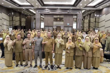 1787049682 evaluasi pkg wabup gresik dorong hasil pemeriksaan jadi basis program kesehatan UeHyzo 750x536 1