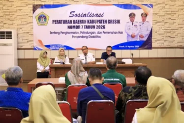 1787129487 sosialisasi perda nomor 7 tahun 2026 pemkab gresik perkuat komitmen wujudkan pelayanan publik inklusif b7xIVH 750x536 1