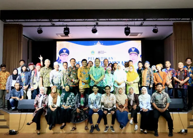DKG Periode Baru Resmi Dilantik, Wabup Gresik: Kita Ingin Maju Tanpa Kehilangan Jati Diri 1 1787301844 dkg periode 2026 2029 dilantik pemkab gresik dorong kebudayaan jadi bagian dari arah pembangunan QvArym 750x536 1