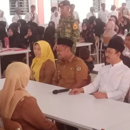 Mensos Bongkar Alasan Sekolah Rakyat Gresik Berhasil Penuhi Kuota Siswa 1 IMG 2424 750x450 1