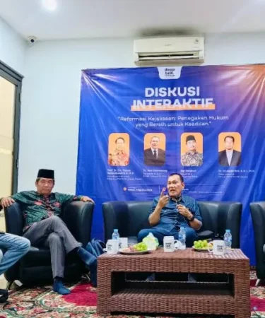 Kasus Eks Jampidsus Febrie Adriansyah Diminta Diusut Tuntas Pengamat Dorong Reformasi Kejaksaan 6a71c2f551d39 750x536 1