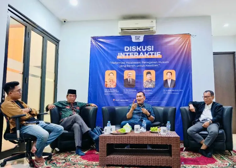 Kasus Eks Jampidsus Febrie Adriansyah Diminta Diusut Tuntas Pengamat Dorong Reformasi Kejaksaan 6a71c2f551d39 750x536 1