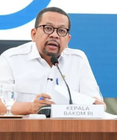 Sebut Demo Lumrah Bakom Tegaskan Prabowo Dukung RUU Perampasan Aset 6a8ef3cbe3493