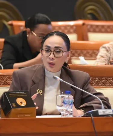 anggota komisi i dpr ri amelia anggraini 750x536 1