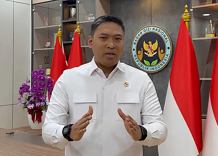 BGN Tegaskan Menu Makanan MBG Wajib Dikonsumsi Maksimal 4 Jam setelah Matang 1 kepala bgn sudaryono 2 750x536 1