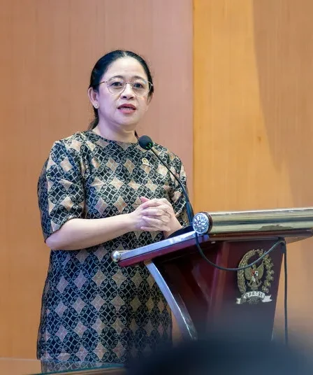 DPR Siap Terima Aspirasi Demo 27 Agustus, Puan Minta Massa Jaga Ketertiban 6 ketua dpr ri puan maharani 1 750x536 1