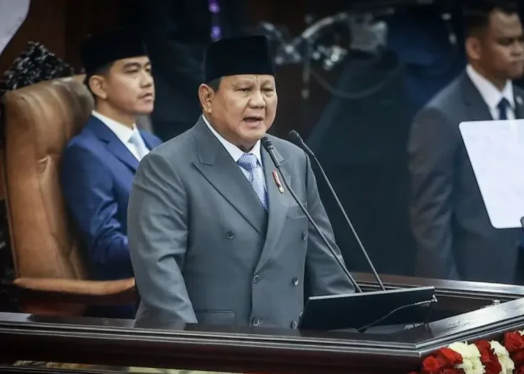 Prabowo: Bahasa Asing Harus Diajarkan Sejak Kelas 1 SD, Ini 8 Bahasa yang Disebut 1 pidato prabowo sidang tahunan mpr 2026 750x536 1