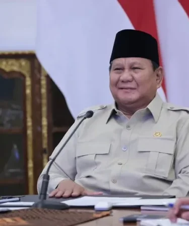prabowo resmikan jembatan tni polri dan sumber air bersih tni ad 750x536 1