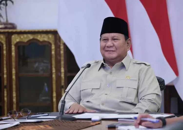 prabowo resmikan jembatan tni polri dan sumber air bersih tni ad 750x536 1