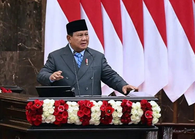 prabowo sampaikan pidato pengantar ruu apbn 2027 750x536 1