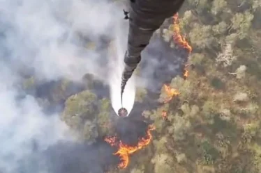 tni water bombing padamkan karhutla sumsel 750x536 1