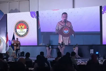 wakil ketua dpr ri sufmi dasco ahmad dalam peluncuran dana bantuan korban yang dikelola lpsk 750x536 1