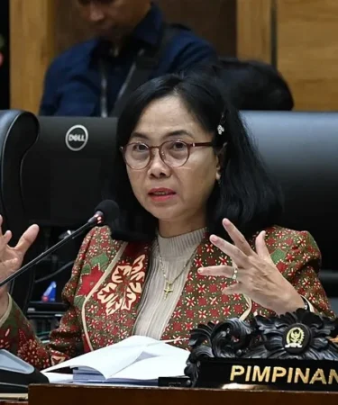 wakil ketua komisi x dpr ri my esti wijayati 750x536 1