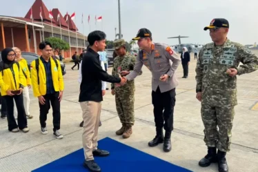 wapres gibran bertolak dari lanud halim menuju ntt 750x536 1