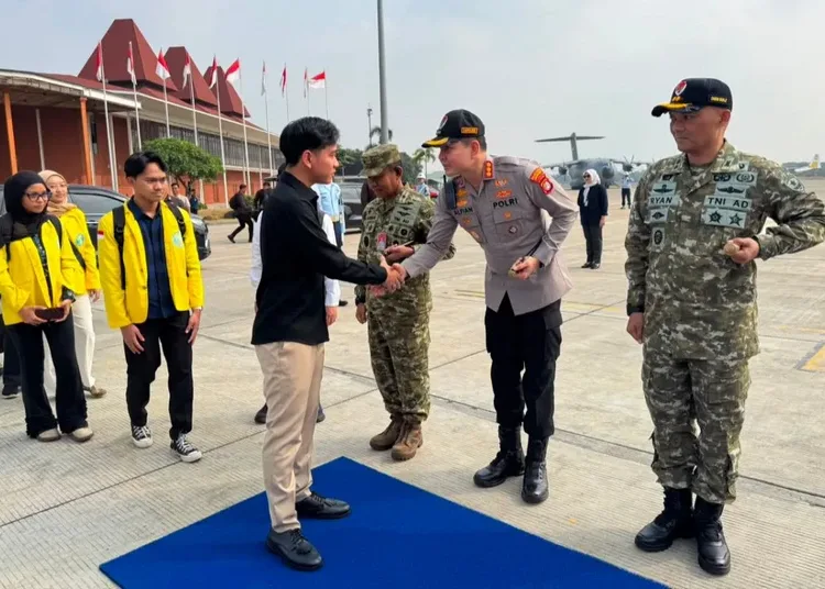 wapres gibran bertolak dari lanud halim menuju ntt 750x536 1