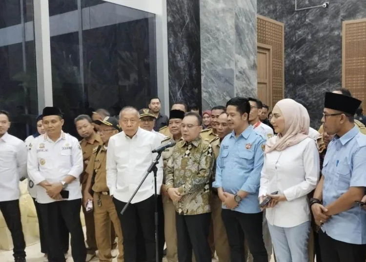 Kades Minta Perpanjangan Masa Jabatan, DPR Akan Bahas dengan Pemerintah 1 DPR akan bicara dengan pemerintah soal usul perpanjangan jabatan kades 750x536 1
