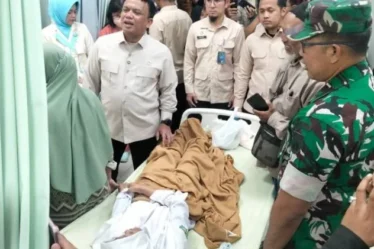 Dugaan Keracunan MBG di Pati Ditetapkan sebagai KLB SPPG Gembong Terancam Ditutup Permanen 6aa2b2a7a9e18