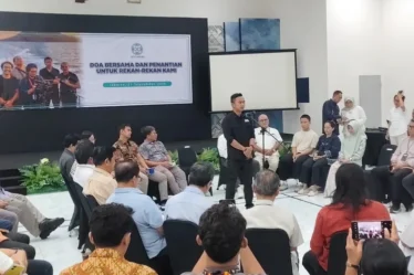 dewan pers doa bersama untuk 5 jurnalis hilang 750x536 1