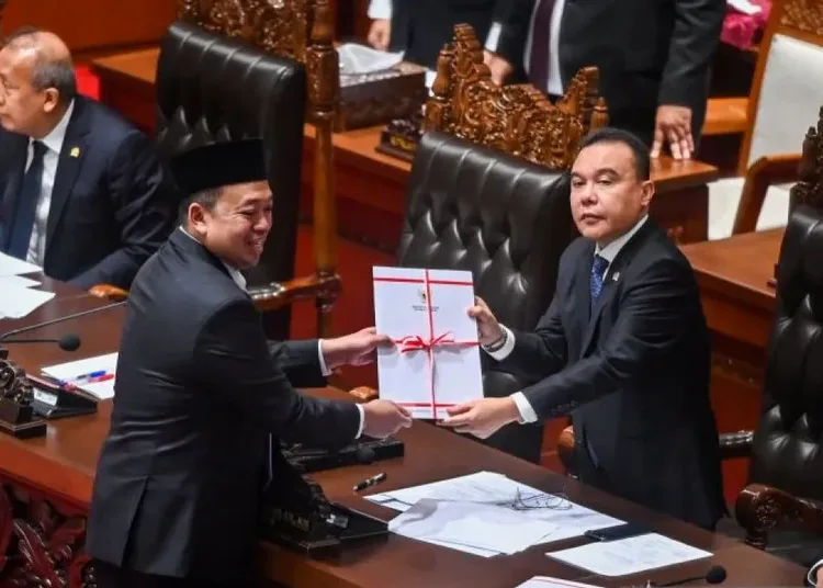 DPR Sahkan UU Pengaturan Reforma Agraria, Ini 4 Poin Pentingnya 1 dpr setujui ruu pengaturan reforma agraria menjadi undang undang 750x536 1