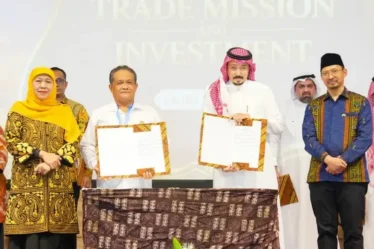 gubernur jatim khofifah pimpin misi dagang ke arab saudi 750x536 1