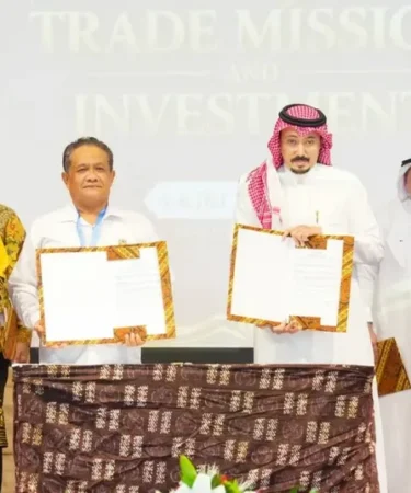 gubernur jatim khofifah pimpin misi dagang ke arab saudi 750x536 1