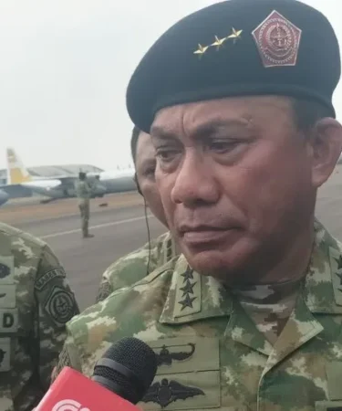 kepala badang cadangan nasional kemhan letjen tni gabriel lema 750x533 1
