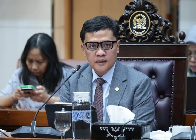 Habiburokhman Wanti-Wanti RUU Perampasan Aset: Jangan Sampai Jadi Alat Kekuasaan 1 ketua komisi iii dpr ri habiburokhman 750x536 1