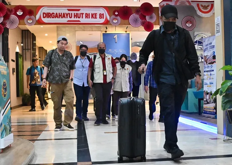 KPK Sita Uang Ratusan Juta dari Kanwil BPN Jatim, Diduga dari Pemohon Layanan 1 kpk geledah kantor kementerian atr bpn 750x536 1