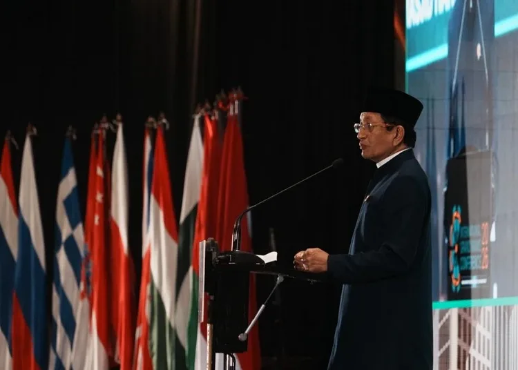 Nasaruddin Umar Terpilih Jadi Presiden Pertama Majelis Imam Masjid Dunia di IGIC 2026 1 menag dan imam besar masjid istiqlal nasaruddin umar 750x536 1