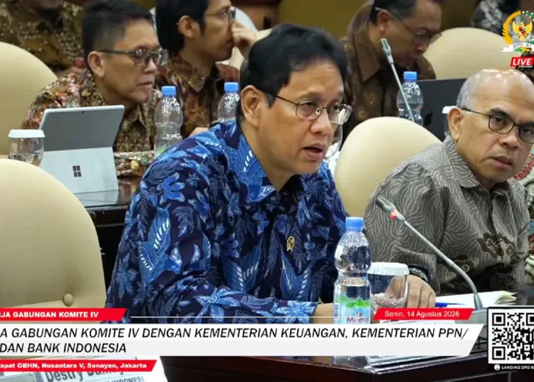 menkeu purbaya yudhi sadewa rapat komisi iv dpd ri 750x536 1