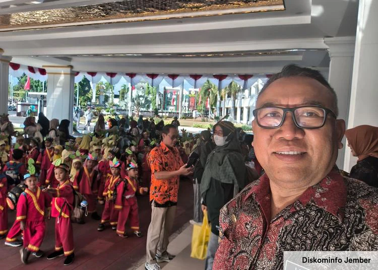 plt kepala bidang paud dan pnf dispendik jember muhammad ghozali
