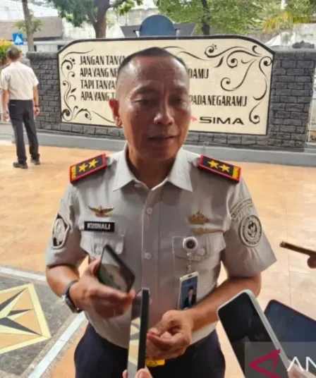 Lapas Kelas I Malang Penuh Sesak, 30 Napi Risiko Tinggi akan Dipindahkan 2 1001544657jpg 750x536 1