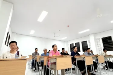 1791639809 sekolah rakyat gresik diperkuat pemkab biayai bimbingan belajar hingga pendampingan mengaji vTFZVe 750x536 1