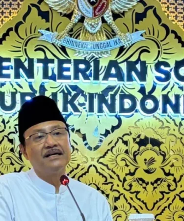 Mensos dalami dugaan kekerasan dalam pendampingan Sekolah Rakyat 750x536 1