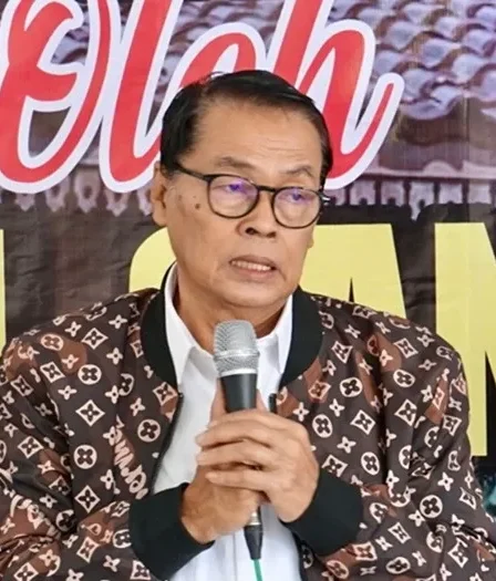 Anggota DPR RI Gandung Pardiman Meninggal Dunia, Dimakamkan di Gunungkidul 3 anggota dpr gandung pardiman 750x525 1