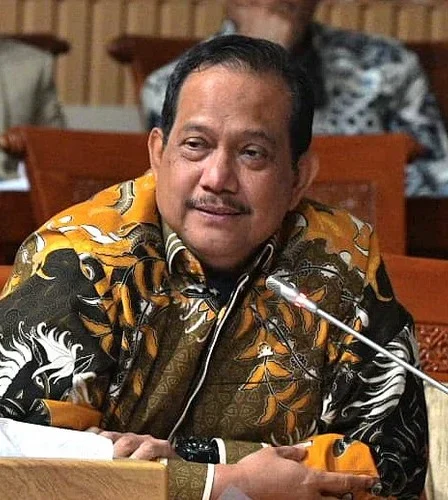 Susun Draf RUU Perampasan Aset, Komisi III DPR Serap Aspirasi Hampir 60 Pihak 7 anggota komisi iii dpr ri rikwanto