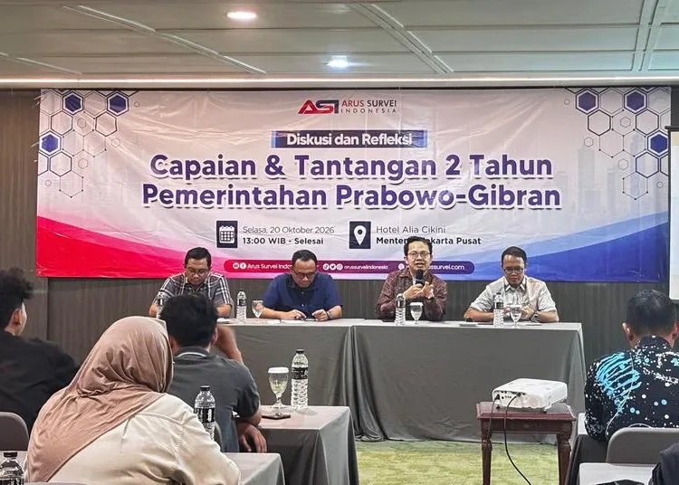 Refleksi 2 Tahun Prabowo-Gibran, ASI Nilai Sosialisasi Program Pemerintah Belum Maksimal 1 diskusi publik asi di jakarta 750x536 1