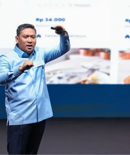 100 Hari Pimpin BGN, Sudaryono Klaim Efisiensi Anggaran MBG Rp44 Triliun 1 kepala bgn sudaryono2 750x536 1