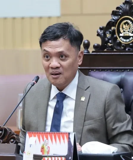 Habiburokhman Pimpin Panja RUU Perampasan Aset, RDPU Dipercepat saat Reses 5 ketua komisi iii dpr ri habiburokhman 750x536 1