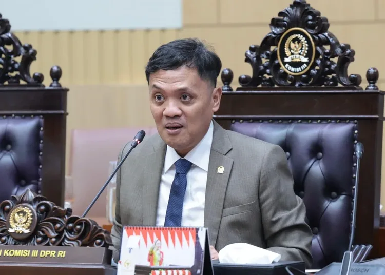 Habiburokhman Pimpin Panja RUU Perampasan Aset, RDPU Dipercepat saat Reses 1 ketua komisi iii dpr ri habiburokhman 750x536 1