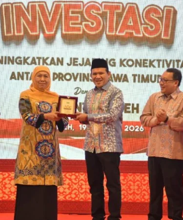 misi dagang jatim ke aceh
