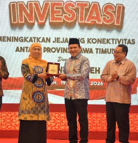 misi dagang jatim ke aceh