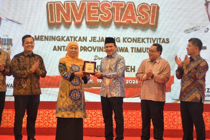 Misi Dagang Jatim-Aceh Tembus Transaksi Rp1,084 Triliun, 149 Pelaku Usaha Terlibat 1 misi dagang jatim ke aceh